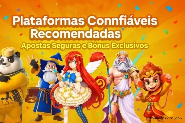 Ganhe prêmios incríveis na Lambada777